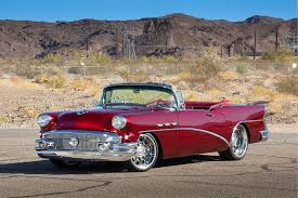 Image result for Seminole Red 1956 Buick