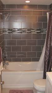 If you are renovating an old bathroom, then this is the best time to create a new tile design on your bathroom floor, backsplash, wall, or shower. Black Marble Border Tile Novocom Top
