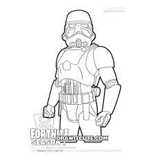 They served as an ever present reminder of the power held by emperor palpatine and his empire. Draw It Cute Pa Twitter I M Gonna Miss You Imperial Stormtrooper Skin From Fortnite2 Easy To Follow Step By Step Guide With A Coloring Page Tutorial Files Https T Co Wourothzo2 Video Tutorial Https T Co B33ap4opgl Fortnite2 Fortniteart