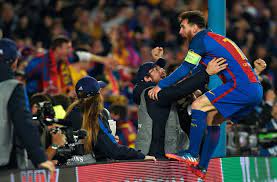 On 1 february 2021, jesé returned to las palmas for the remainder of the season. Videos Und Reaktionen Barca Psg Fussballfans In Volliger Ekstase Fussball Stuttgarter Zeitung