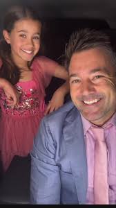 Anastasia's Sparkly Dress and Colombia's Charm