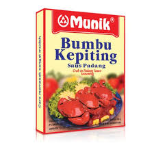 Setelah itu siapkan bara api untuk memanggang ikan bandeng yang telah dibersihkan tadi sampai matang (jangan terlalu kering). Jual Munik Bumbu Kepiting Saus Padang Di Lapak If Supermarket Bukalapak