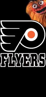 The philadelphia flyerslogo has held practically identical appearance, with the only exception with the subtle color modification in 1990. Flyers Logo With Gritty S10 Galaxy S10 Hole Punch Wallpaper