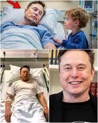 Elon Musk shares emotional confession after surgery