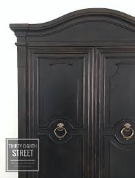 The paint on the walls was a tired and the floors were sanded and given a few coats of oil based polyurethane. How To Get The Rustic Furniture Look For Cheap Thirty Eighth Street