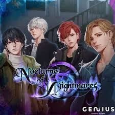 Los juegos otome se han vuelto una gran sensación del nuevo mundo anime y la digitalización, los puedes encontrar y jugar en tu computador, tablet o tu celular. Nocturne Of Nightmares Otome Games Wiki Fandom