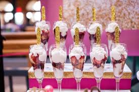 Gold 40th Birthday Party Ideas For Women Glamorous Pink Gold 40th Birthday Party Diva Birthday Parties 40th Birthday Parties Kids Themed Birthday Parties