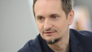 Bartosz Konopka o pracy nad filmem "Krew Boga"