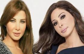 خدود وشفاه نانسي عجرم قبل عمليات التجميل. Ø¥Ù„ÙŠØ³Ø§ Ù„Ù€ Ù†Ø§Ù†Ø³ÙŠ Ø¹Ø¬Ø±Ù… Ø¨Ø¹Ø¯ Ø­Ø§Ø¯Ø« Ø§Ù„Ø³Ø±Ù‚Ø© Ø§Ù„Ù„Ù‡ ÙŠØ­Ù…ÙŠÙƒÙŠ ÙˆÙŠØ­Ù…ÙŠ Ø¹ÙŠÙ„ØªÙƒ Ø¨ÙˆØ§Ø¨Ø© Ø§Ù„Ø£Ù‡Ø±Ø§Ù…
