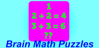 Math puzzle simple math puzzle game. Brain Math Puzzles On Windows Pc Download Free 3 6 Com Ali Subhan Brainmathpuzzles
