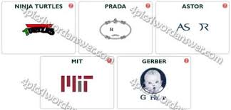 Kunci jawaban tebak gambar level 85 ini terakhir diperbarui pada tanggal 9 september 2018 dengan sedikit perubahan. Logo Pop Logo Quiz Level 85 Answers 4 Pics 1 Word Daily Puzzle Answers