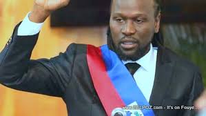 Senateur Antonio 'Don Kato' Cheramy