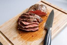 Laisser Reposer Le Filet De Bœuf Pendant 1 H A Temperature Ambiante Filet De Boeuf Recette Filet De Boeuf Cuisson Basse Temperature