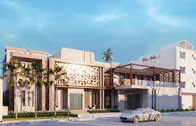 The challenge they face is delivering a creative look that meets building code compliance and testing standards. Modern Facade Design Comelite Architecture Structure And Interior Design Archello