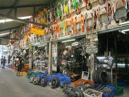 Tapi takde la teruk sangat. Spare Part Motor Di Hatyai