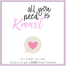 W I N Lisa From Hangingwiththehays And I Are Giving Away A 300 Kmart Voucher Yes 300 To One Lucky New Zealander Happy Kids Instagram Posts Happy