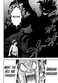 Black Clover Content Below Black Clover Manga Black Clover Anime Manga How did asta get demon powers? black clover manga