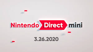 Pt for a nintendo direct presentation, featuring roughly 40 minutes of information focused exclusively on nintendo switch games mainly. Nintendo Direct Mini March 2020 Youtube