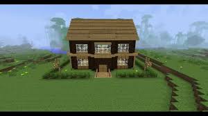 How to make a treehouse in minecraft (with pictures). Simple Minecraft House Designs Step By Step Novocom Top
