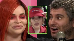 Inside Trisha Paytas' Wild La House With 'Beetlejuice' Dining Room, Barbie  Nursery And More