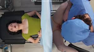 Vivian fucked by intern at the gynecologist