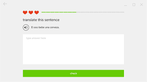 Duolingo on the go see why apple named us iphone app of the year and google selected us as the best of the best in google play. Duolingo For Windows Free Download
