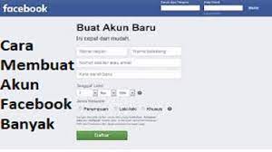 Apabila kalian ingin membuat akun baru tanpa repot mendaftarkan email di gmail atau penyedia email lainnya, kali ini saya akan memberikan tips dan trik bagaimana cara membuat banyak akun facebook tanpa melakukan pendaftaran email di pihak ketiga atau lewat nomer hp.1. Cara Membuat Banyak Akun Facebook Tanpa Verifikasi Dengan Cepat 2021 Cara1001