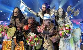 Finland was represented by lordi in the eurovision song contest 2006 with the song hard rock hallelujah. Throwback To Athens Eurovision 2006 Escbubble