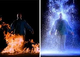Bill Viola The Crossing My Influence Pinterest Art Spring Art History Nerd