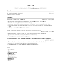 Check spelling or type a new query. Pastor Resume Examples 2021 Template And Tips Zippia