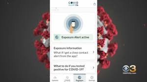 Covid alert is completely voluntary. Covid Alert Pa Pennsylvania Launches New Covid 19 Contact Tracing App Cbs Philly