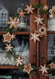 Diy Gingerbread Cookie Wreath In 2020 Gingerbread Diy Diy Gingerbread Cookies Holiday Decor