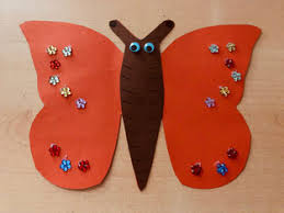 Der schöne schmetterling * elkes kindergeschichten im sommer. Bastelidee Die Kleine Raupe Nimmersatt 7 Grundschule Und Basteln Der Blog Von Beate Kurt