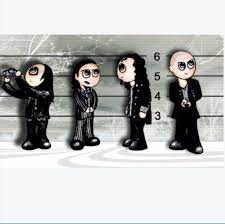 Mr Jack System Of A Down Tribute Show