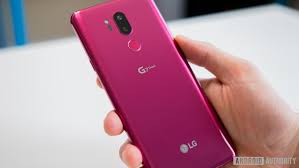 Our goal is to provide quick & affordable repair services. Lg G7 Thinq Review Bright Loud And Smart Android Authority
