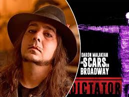 Daron Malakian and Scars