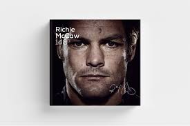 Richie McCaw 148 — Project Basis Design