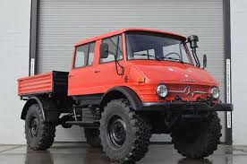 1978 Mercedes Benz Unimog 416 Doka L34 Tipper Mercedes Benz Unimog Unimog Unimog 416