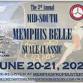 3rd Annual Mid-South Memphis Belle Scale Classic