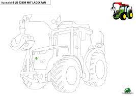 Coloring john deere tractororing pictures page awesome. Viel Spass Beim Malen Kotschenreuther