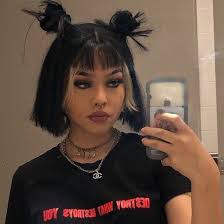 Fit Pics More On Instagram I Need To Start Making Money Asthetic Aesthetictumblr Tumblr Pinkaesthetic Ye In 2020 Grunge Hair Aesthetic Hair Hair Inspiration