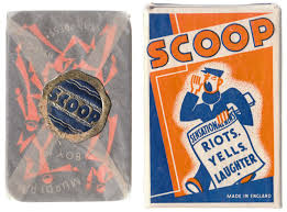 Scoop - The World of Playing Cards