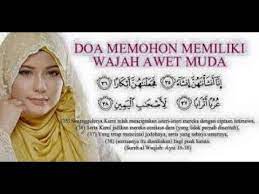 Boleh diamalkan semua atau salah satu saja. Inilah Doa Agar Terlihat Cantik Luar Dalam Setiap Hari Seperti Wajah Bidadari Youtube Doa Wajah Pengawetan