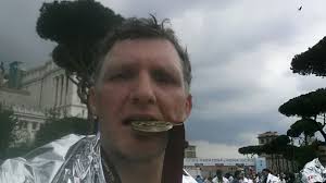 la mia Maratona di Roma 2017 (Roger Cortese)