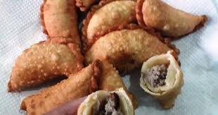 Karipap mini ( 100 biji (inti serunding ikan) ). Resepi Karipap Ikan Terengganu Cerita Huda By Huda Halid