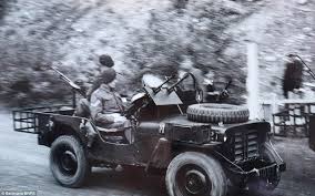 Lance Corporal Cooke Sas Jeep Lance Corporal Jeep Monster Trucks