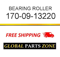 170-09-13220 - BEARING, ROLLER 1700913220 fits KOMATSU
