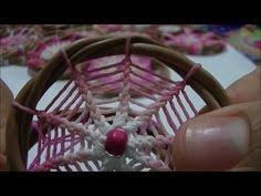 Crochet Paso A Paso Atrapa Suenos Arcoiris Youtube Atrapasuenos Tutorial Hacer Atrapasuenos Ojo De Dioses