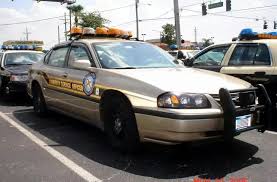 Florida Highway Patrol Community Service Officer Chevy Impala Police Cars Emergency Vehicles State Police