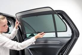 Mit dem volkswagen original sonnenschutz für die hinteren türscheiben und die heckscheibe ist der fahrzeuginnenraum vor direkter sonneneinstrahlung geschützt. alle ansehenartikelbeschreibung. Vw Tiguan Ii Sonnenschutz Jetzt Bestellen Windesa